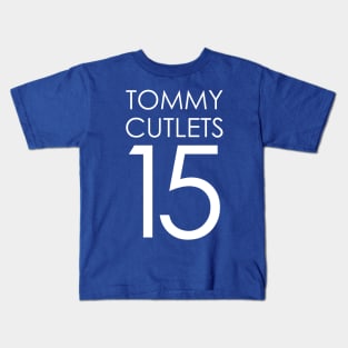 Tommy Cutlets Devito 15 Kids T-Shirt